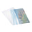 Rapesco ECO L-Shaped Pocket File A4 25's pack CX999031