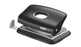 Rapid 10 Sheets 2 Hole Paper Punch (FC10) - Black AO23638501