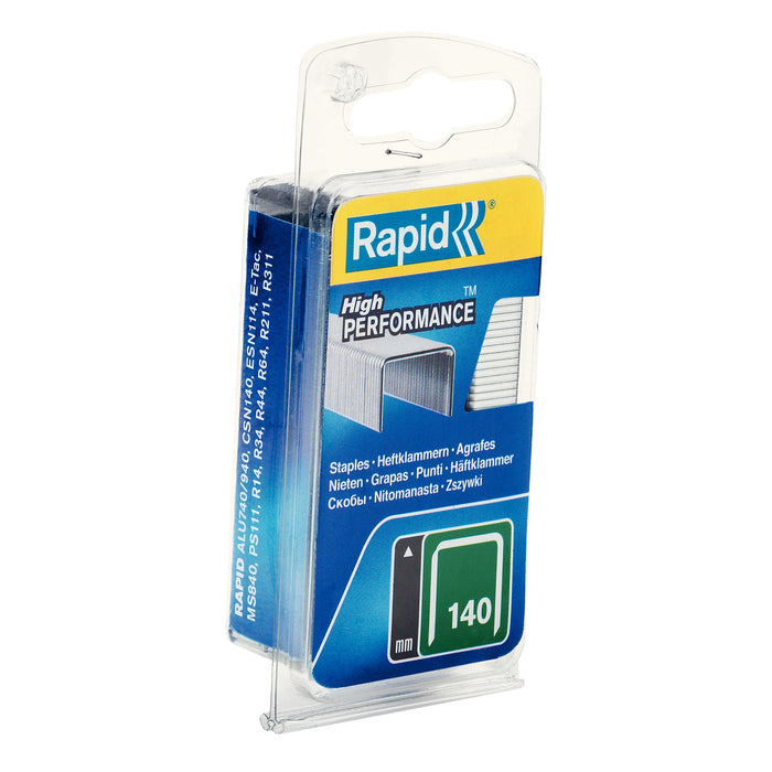 Rapid 140/6 Staples 2000 pcs AO5000239