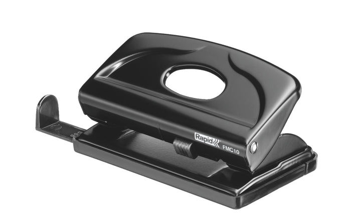 Rapid 2 Hole 10 Sheets Paper Punch FMC10 AO21835311