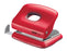 Rapid 2 Hole 20 Sheets Paper Punch FC20 - Red AO23721802