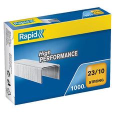 Rapid 23/10 Staples 1000 pcs AO24869900