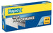 Rapid 26/6 Strong Staples 5000 pcs AO24862000