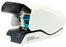 Rapid 5025E Electric Stapler, Flat Clinch, 25 Shee, LED Light, White/Black AO25095210