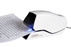 Rapid 5025E Electric Stapler, Flat Clinch, 25 Shee, LED Light, White/Black AO25095210