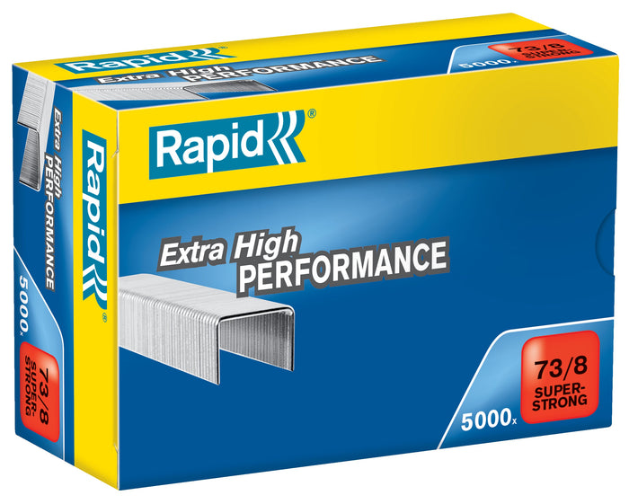 Rapid 73/8 Staples 5000 pcs AO24890300