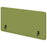 Rapid Acoustic Screen, Side Mount Screen, Banana Green, 1200mm x 595mm AT1087-0000131