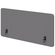 Rapid Acoustic Screen, Side Mount Screen, Grey, 1200mm x 595mm AT1087-0000129