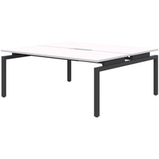 Rapid Balance 2 Pod Back To Back, Snow Velvet/Black, 1200mm x 700mm AT1087-0000227