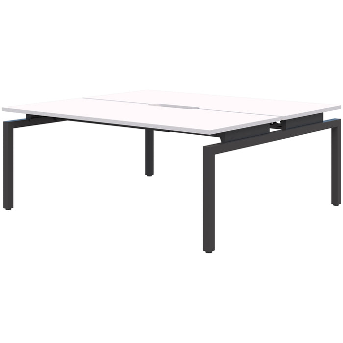 Rapid Balance 2 Pod Back To Back, Snow Velvet/Black, 1800mm x 800mm AT1087-0000235