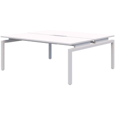 Rapid Balance 2 Pod Back To Back, Snow Velvet/White, 1500mm x 800mm AT1087-0000232