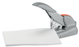 Rapid Duax Heavy Duty Stapler HD9, 110 Sheet, Silver/Orange AO21698301