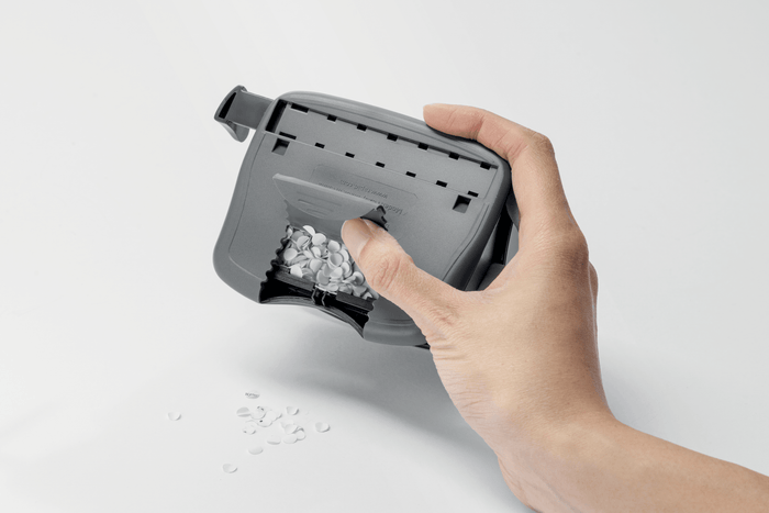 Rapid Eco 2 Hole 20 Sheets Paper Punch AO24845300
