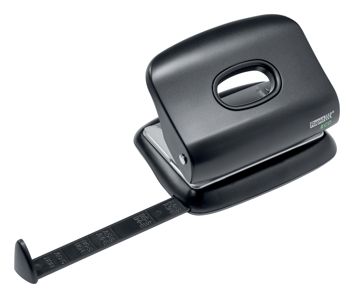 Rapid Eco 2 Hole 20 Sheets Paper Punch AO24845300