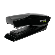 Rapid Eco Flatclinch Stapler, 25 Sheets, Full Strip, Black AO0358860