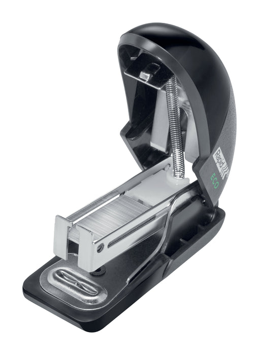 Rapid Eco Mini Stapler, Black, Eco-friendly, Compact AO24846201