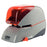 Rapid Electric Stapler 5080E, 80 Sheet, Flat Clinch, Red/Grey AO20993411