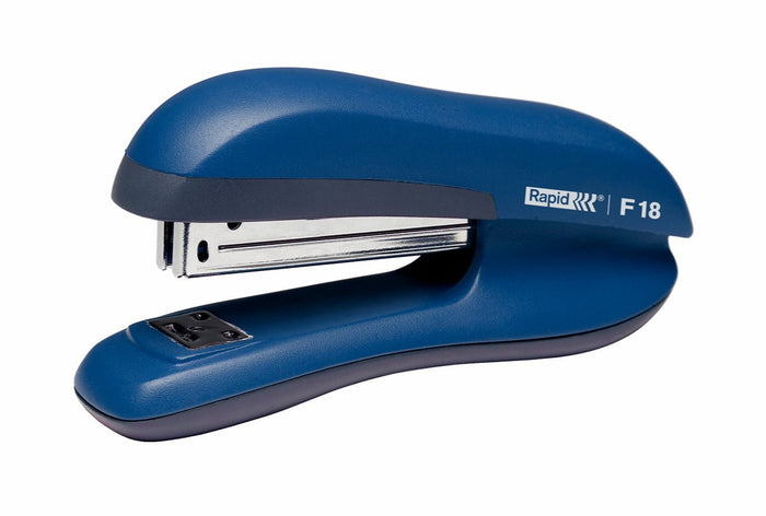 Rapid F18 Stapler, 20 Sheet, Blue, 0216177 AO23811402
