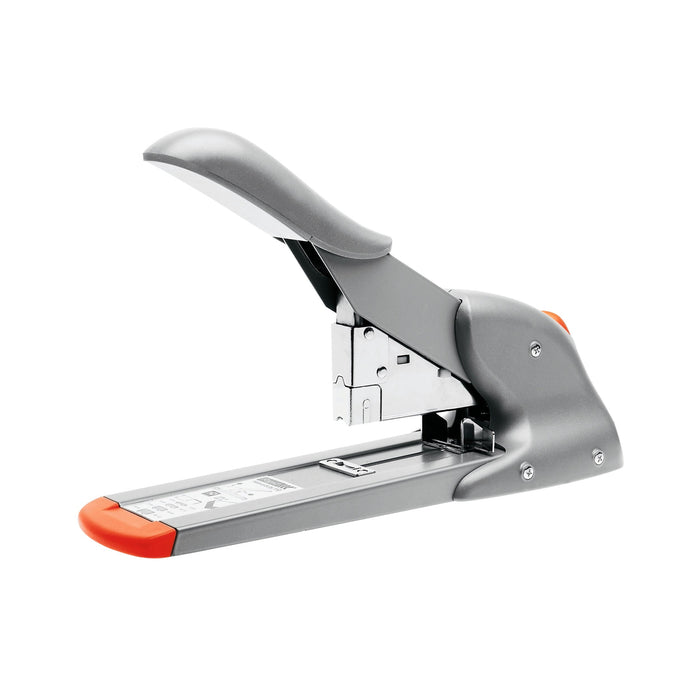 Rapid HD110 Heavy Duty Stapler, 110 Sheets, Grey/Orange AO0275831