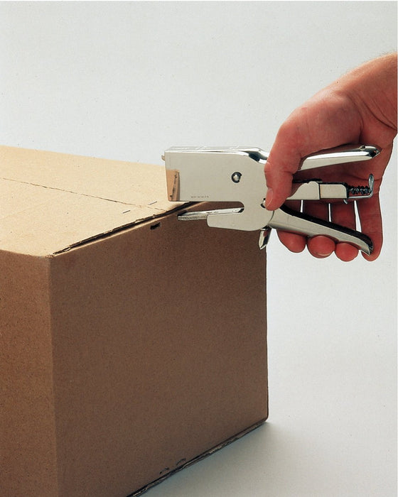Rapid HD31 Plier Stapler, Heavy Duty, 70 Sheet, Nickel-Plated AO10540310