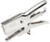 Rapid HD31 Plier Stapler, Heavy Duty, 70 Sheet, Nickel-Plated AO10540310