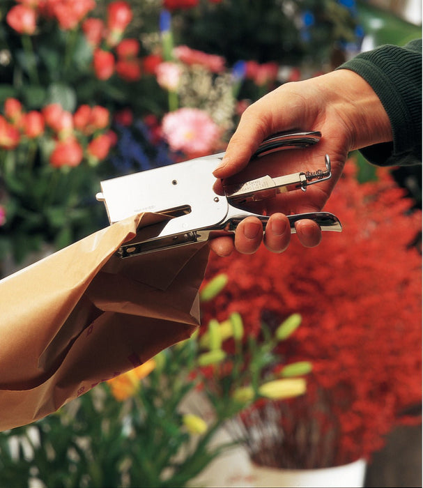 Rapid K1 Plier Stapler, Chrome, 50 Sheet AO10510602