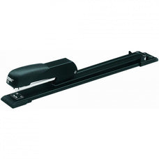 Rapid Long Arm Stapler, E15/12, Black, 20 Sheet AO20598000
