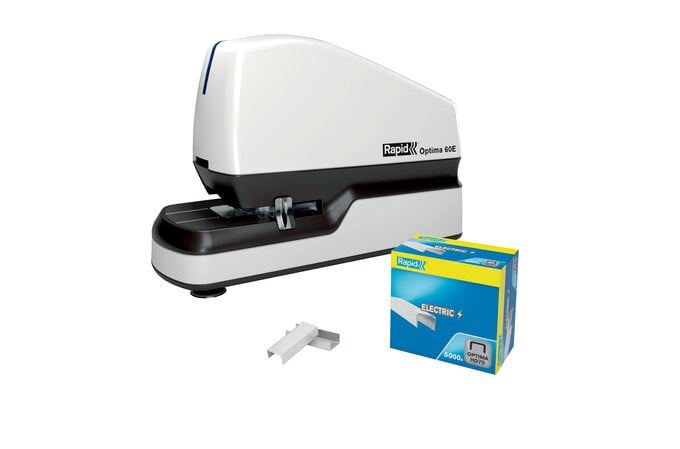Rapid Optima 60E Electric Stapler AO2102355