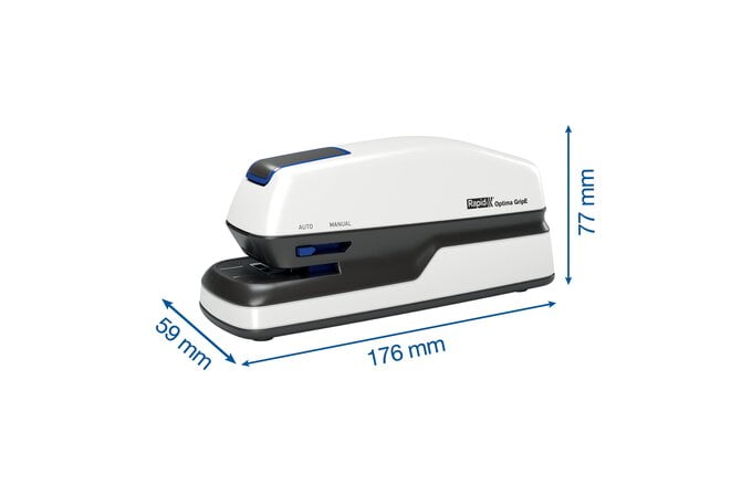 Rapid Optima Grip-E Contactless Electric Stapler AO2102349
