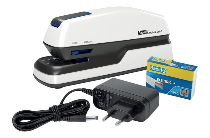 Rapid Optima Grip-E Contactless Electric Stapler AO2102349