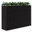 Rapid Planter Cabinet Including Artificial Plants, 1200mm x 1800mm, Black, With Lock ATAA1298480
