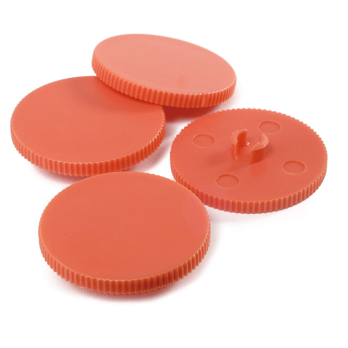 Rapid Replacement Punching Discs for HDC150 Paper Punch - Pack of 10 AO0312100