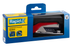 Rapid SO60 Omnipress Stapler, Full Strip, Black/Red AO0369511