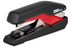 Rapid SO60 Omnipress Stapler, Full Strip, Black/Red AO0369511