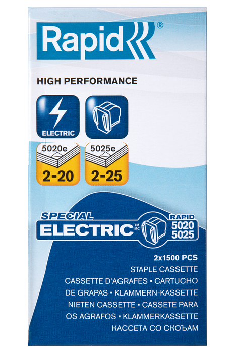 Rapid Staple Cassette 5020 / 5025 AO23271900