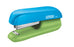 Rapid Stapler Mini F5 Value Pack, Blue/Green, Includes Hole Punch & Staple Remover AO5000370