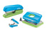 Rapid Stapler Mini F5 Value Pack, Blue/Green, Includes Hole Punch & Staple Remover AO5000370