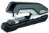 Rapid Stapler S50 Half Strip, Black/Graphite, Super Flat Clinch, 50 Sheet AO5000543