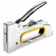 Rapid Tools R23E Tacker, Tacking Stapler, Chrome AO20510450