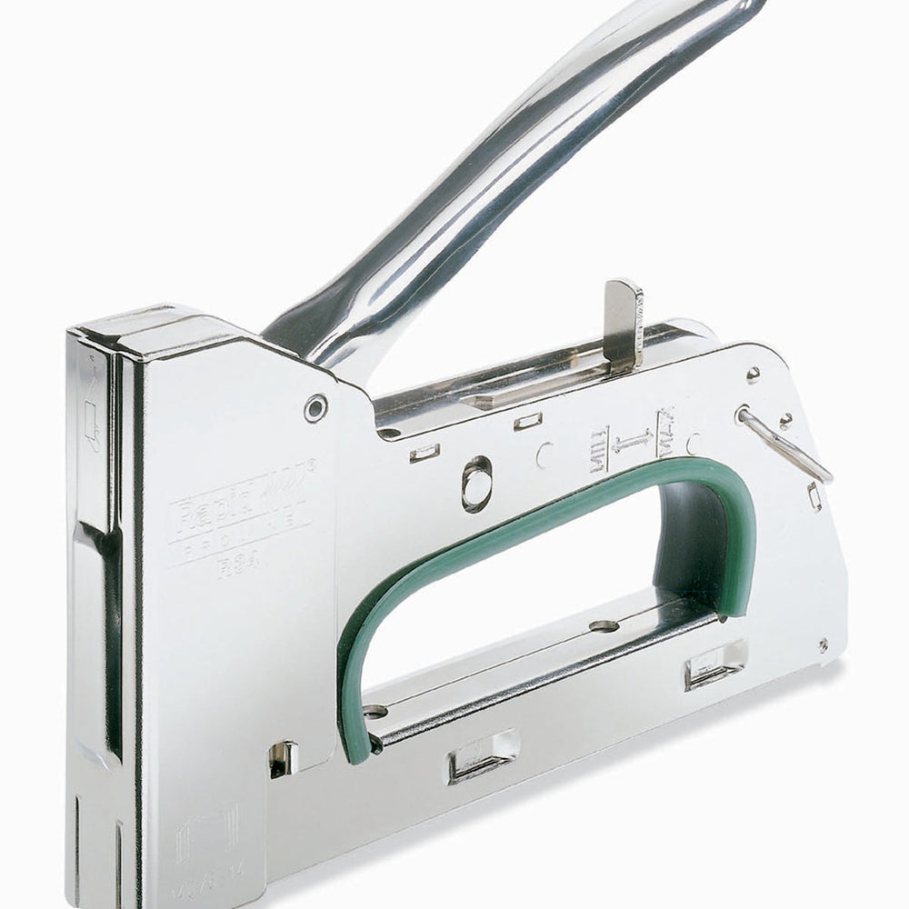 Rapid Tools R34E Tacker, Tacking Stapler, Steel | Desktop Essentials ...
