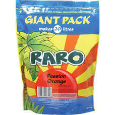Raro Passion Orange 1.6kg GL1037603