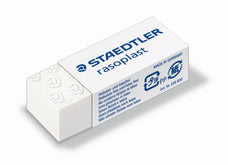 Rasoplast Pencil Eraser Medium x 30's pack ST526-B30