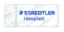 Rasoplast Pencil Eraser Medium x 30's pack ST526-B30