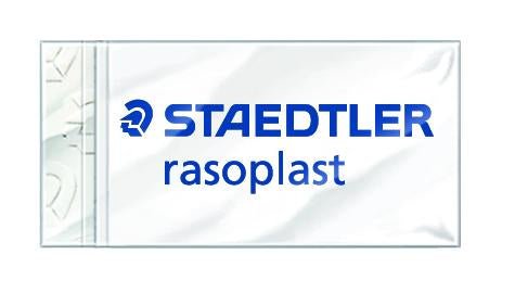 Staedtler Rasoplast Pencil Eraser Small x 40's pack | Pencil Erasers ...