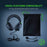 Razer Blackshark V2 ESports Headset, Multi-Platform Wired, With USB Sound Card NN82480