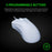 Razer DeathAdder Ergonomic Wired Gaming Mouse, Essential White Edition NN84409