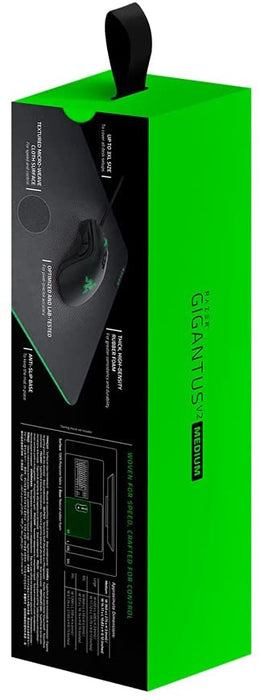 Razer Gigantus V2 Soft Gaming Mouse Mat Medium NN82152