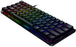 Razer Huntsman Mini, Gaming Keyboard, Optical, Clicky Purple Switch, 60% Layout NN82477