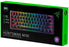 Razer Huntsman Mini, Gaming Keyboard, Optical, Clicky Purple Switch, 60% Layout NN82477