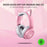 Razer Kraken Bluetooth Headset, Kitty Edition, Quartz NN83236